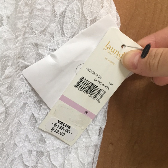 Laundry by Shelli Segal Dress - Picture 3 of 4